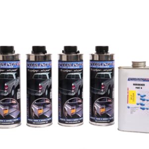 SPEEDLINER PRO 4L (SELF COLOUR) Kit