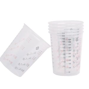SPEEDLINER PRO Solvent Resistant Mixing Cups (pack of 5)