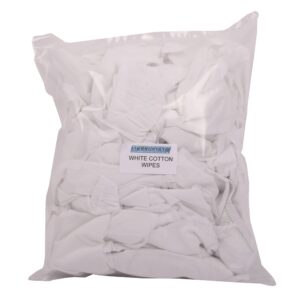 SPEEDLINER PRO 1kg Bag Cotton Wipe Down Cloths