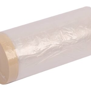 SPEEDLINER PRO Polymask Roll with Edge Masking Tape