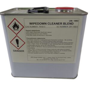 SPEEDLINER PRO Wipedown Cleaner Blend 2.5L